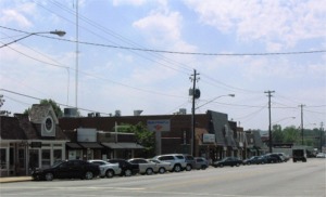 Tucker Main Street